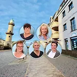 Haus Auguste, Kormoran Apartment Rostock