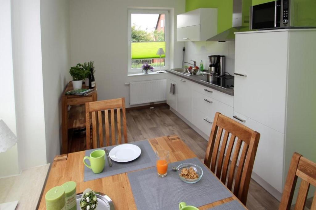 Apartment Haus Auguste, Kormoran Rostock