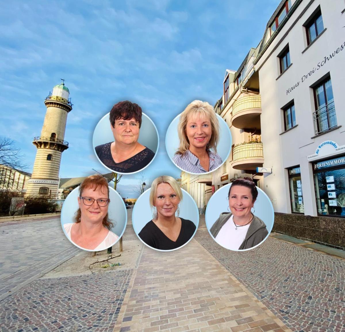 Haus Auguste, Kormoran Apartment Rostock